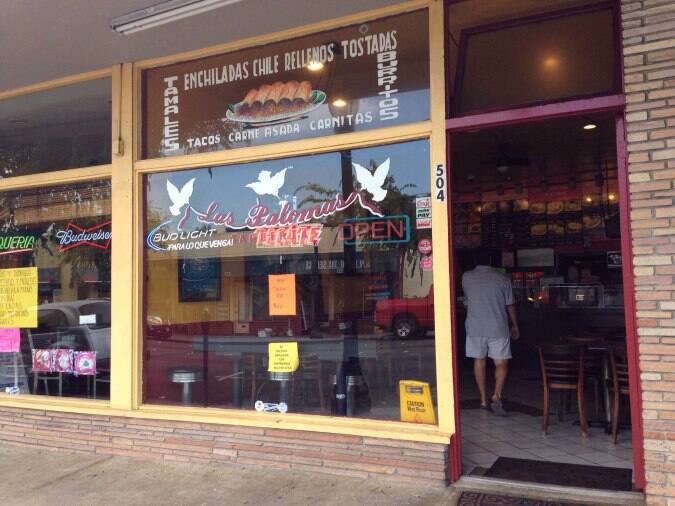 Las Palomas Taqueria, San Mateo, San Mateo Zomato