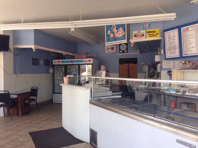 Loard's Ice Cream Menu, Menu for Loard's Ice Cream, San Leandro, San