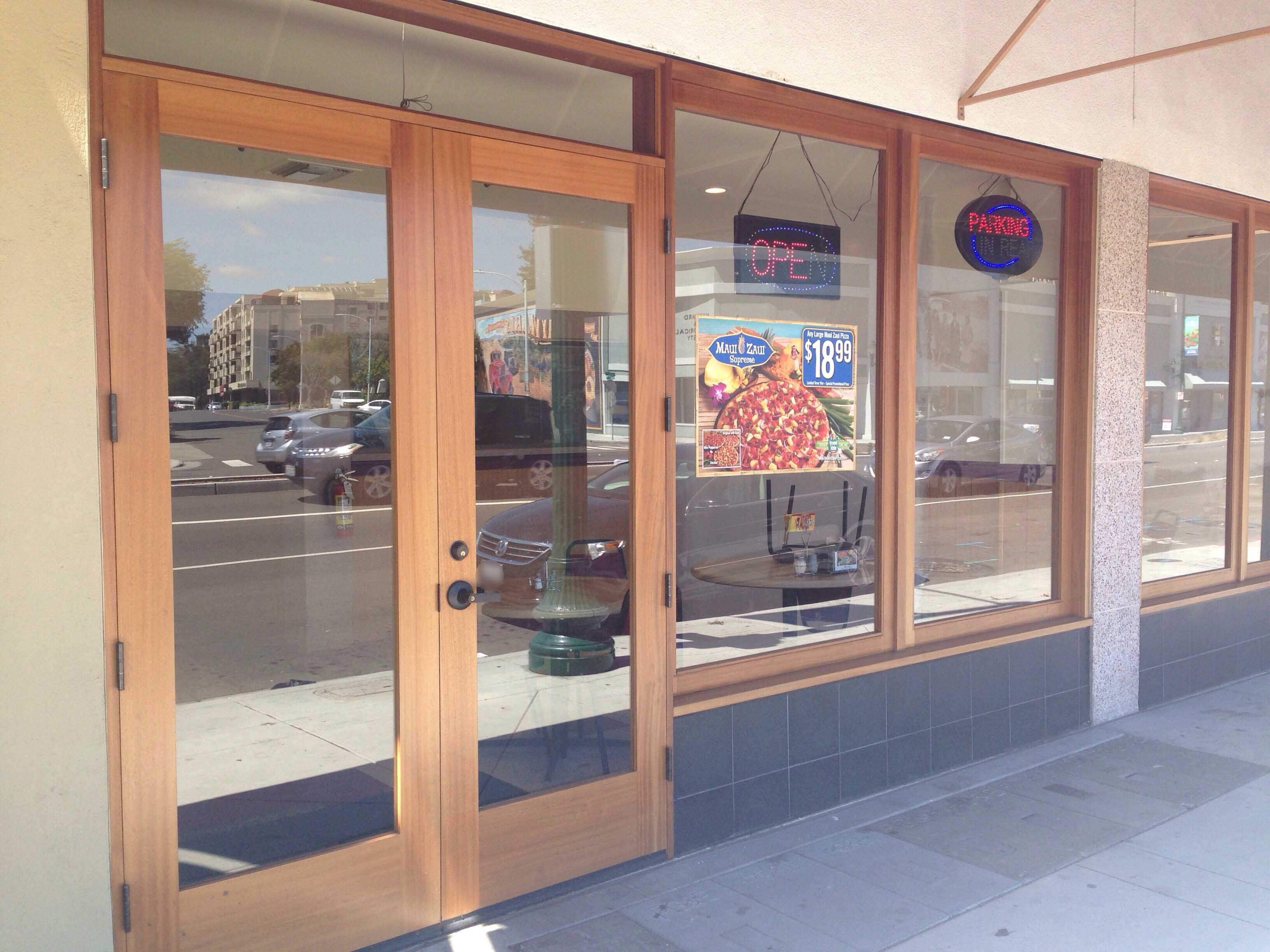 Round Table Pizza, Hayward, Hayward Zomato