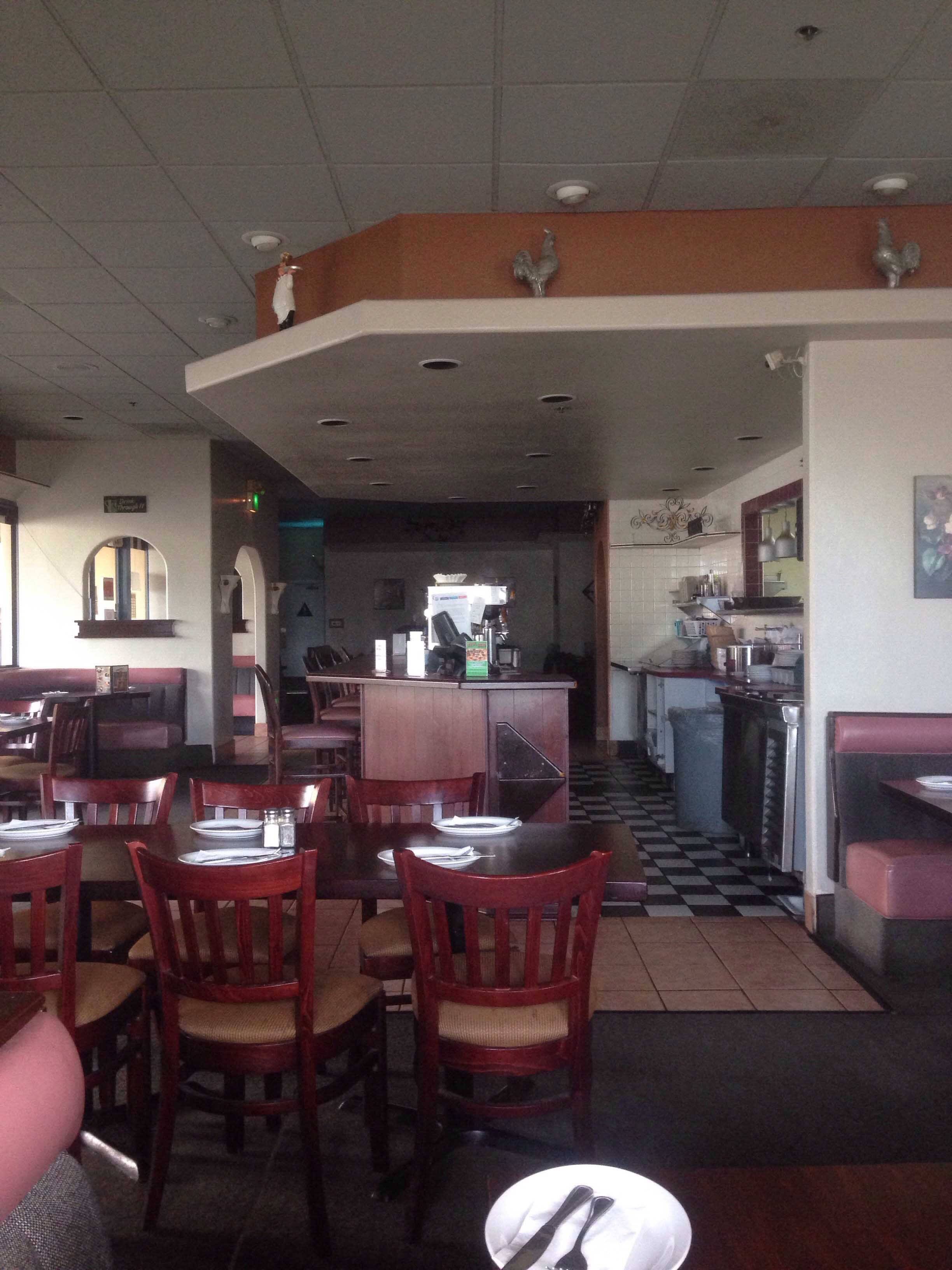 Strings Italian Cafe Menu, Menu for Strings Italian Cafe, El Cerrito