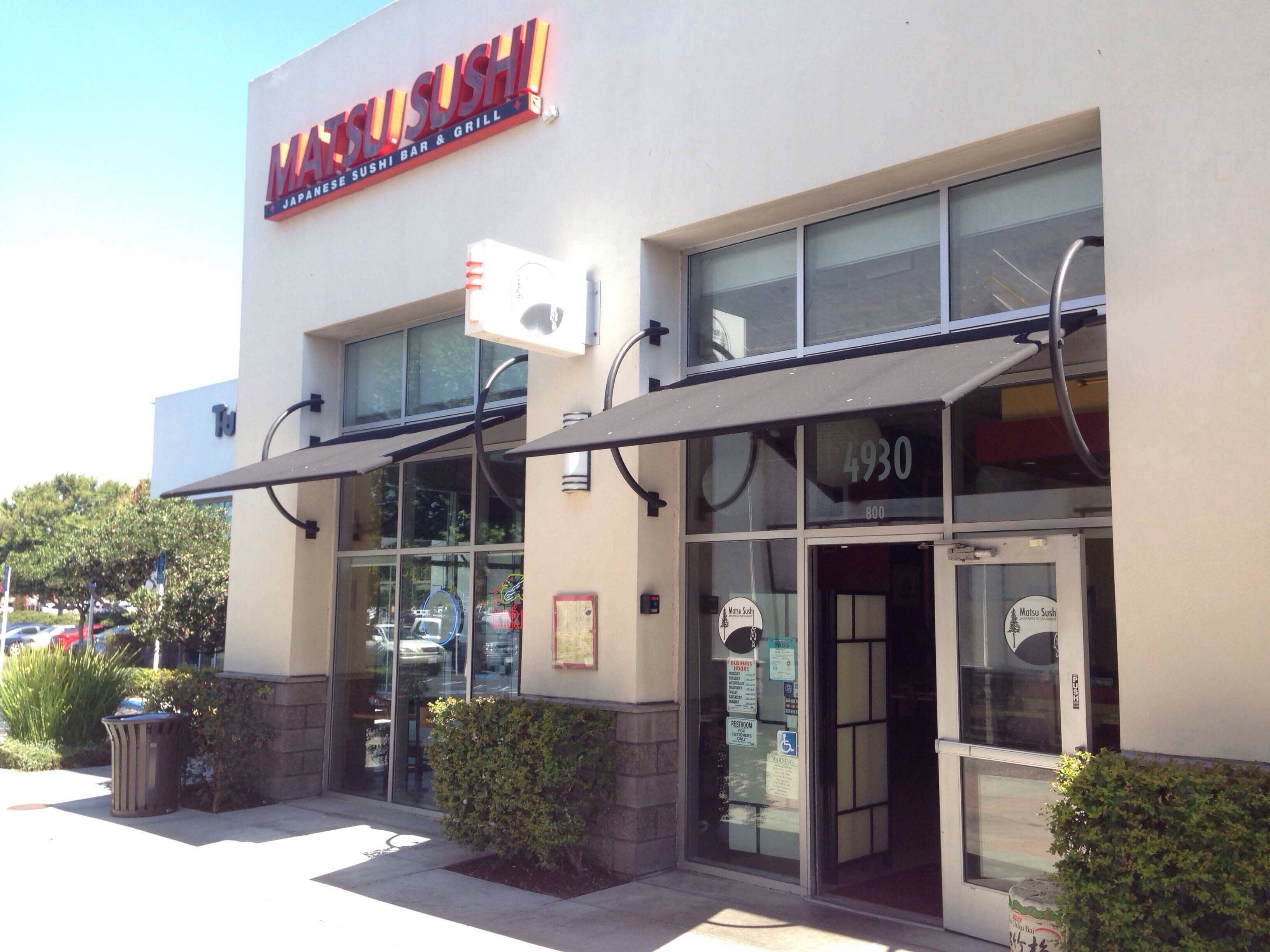 Matsu Sushi Japanese Restaurant, Dublin, Dublin Zomato