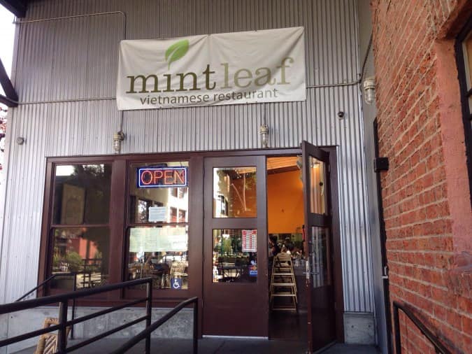 Mint Leaf Menu, Menu for Mint Leaf, Berkeley, Berkeley Urbanspoon/Zomato
