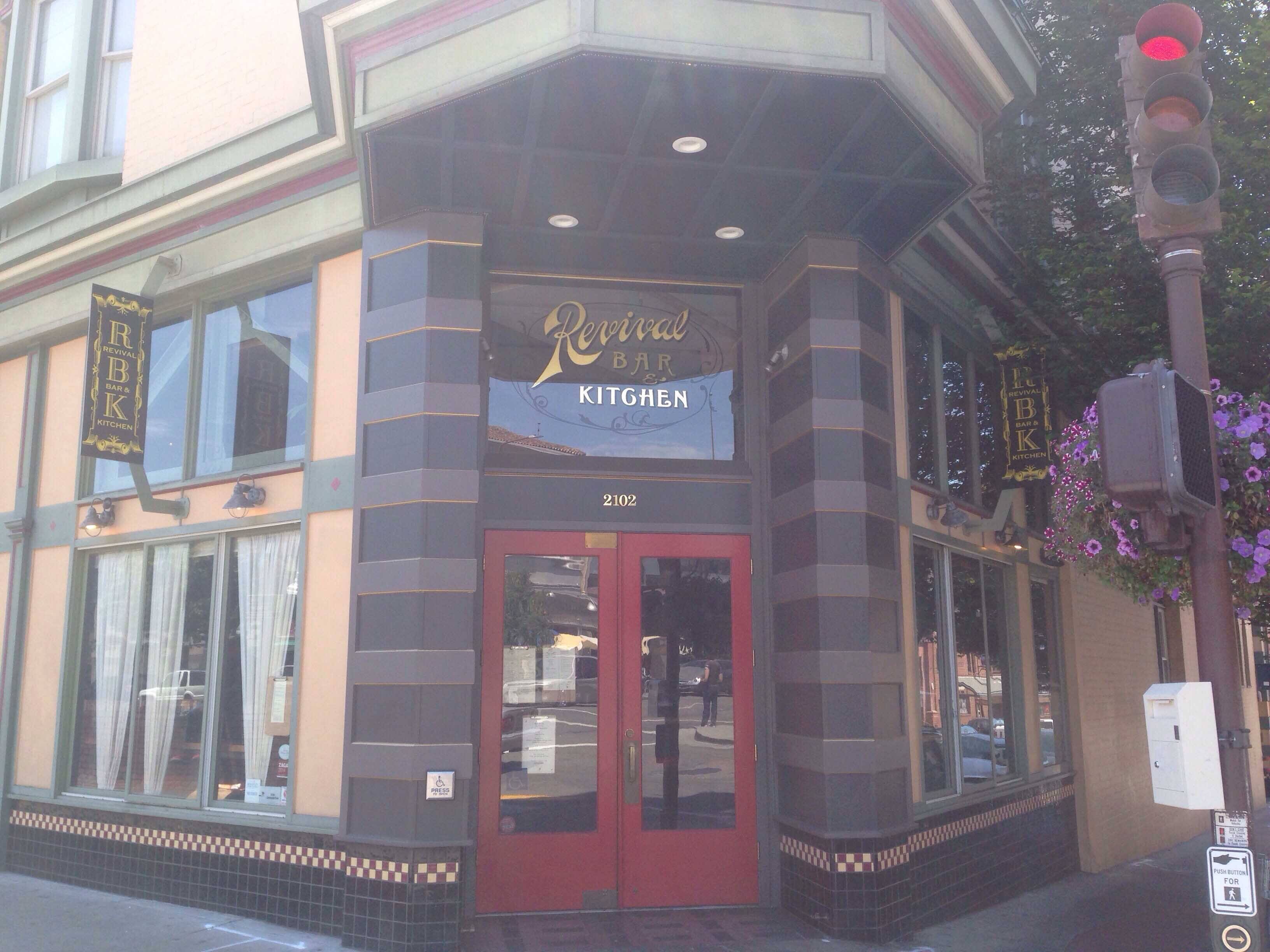 Revival Bar Kitchen Berkeley Berkeley Urbanspoon Zomato