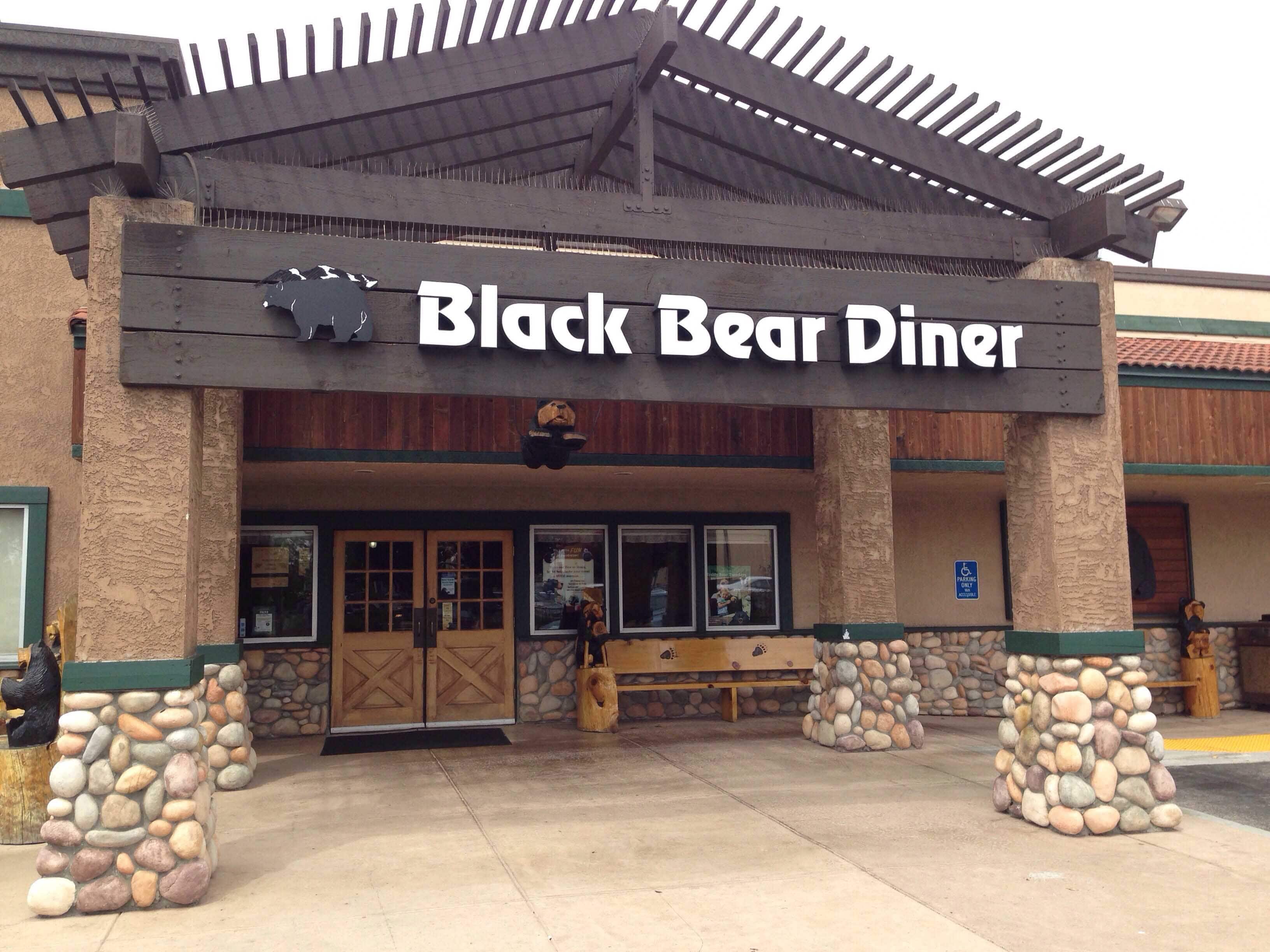 black bear diner milpitas menu