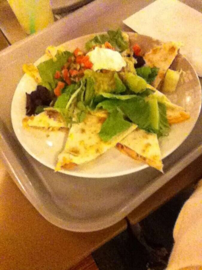 Andale OAK Airport Menu, Menu for Andale OAK Airport, East Oakland