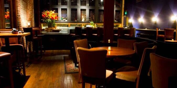 Restaurants Near Punchline Sf Best The Hidden Vine Financial District San Francisco Urbanspoon Zomato