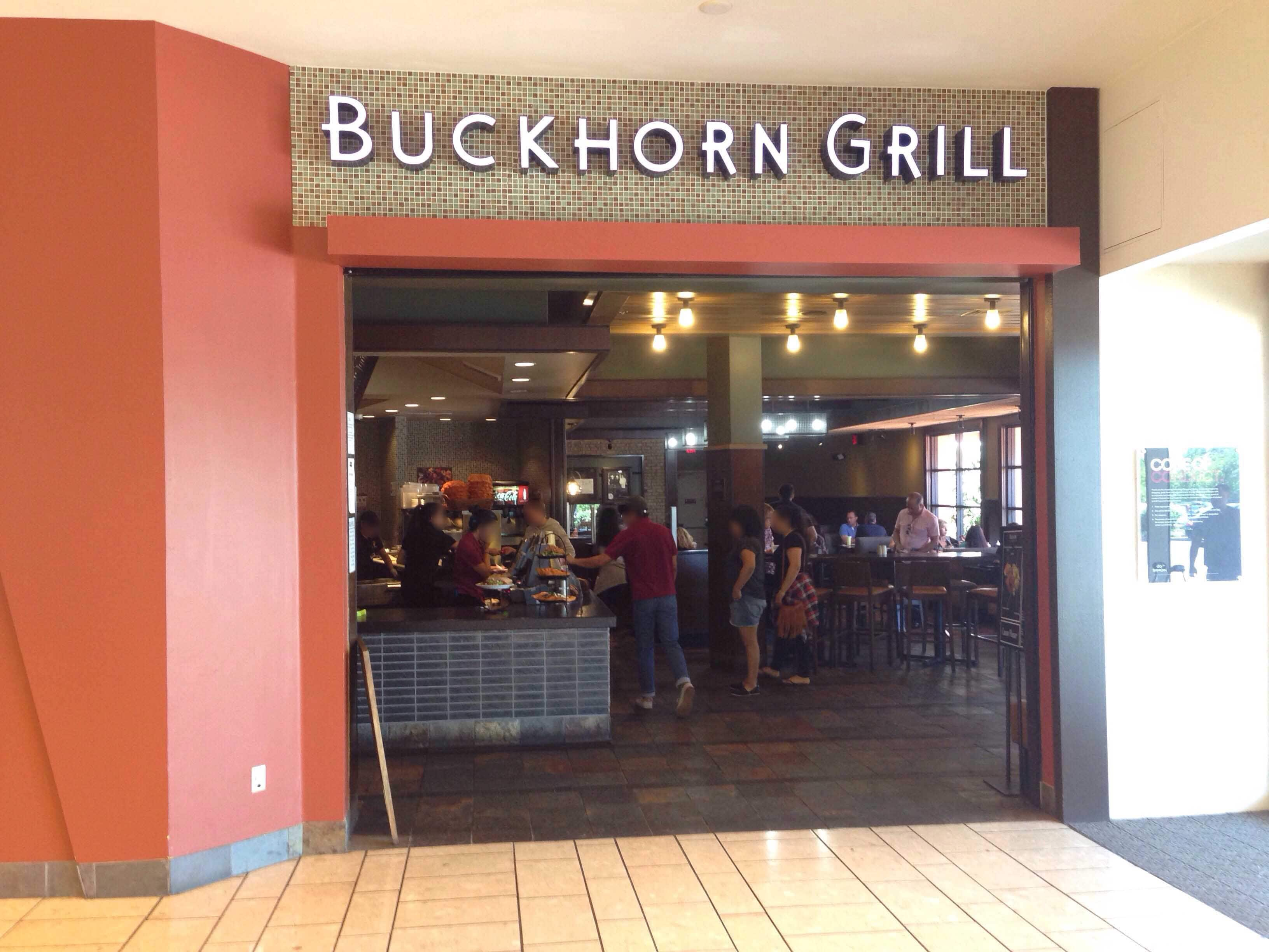 Buckhorn Grill Menu, Menu for Buckhorn Grill, Pleasanton, Pleasanton