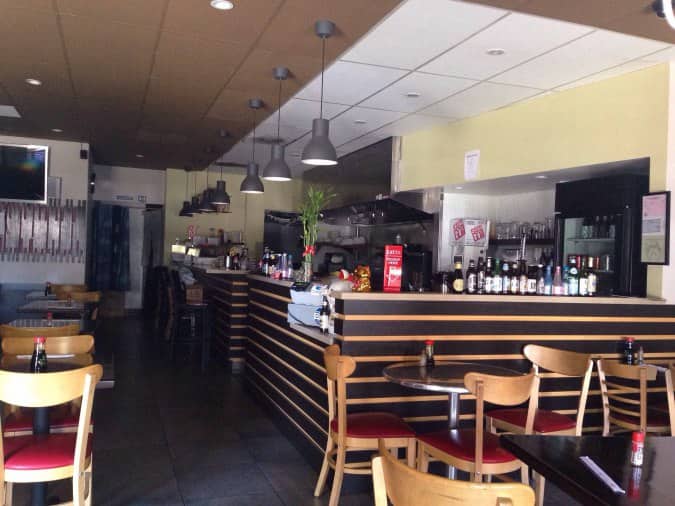 Ramen Tomo, Downtown Oakland, Oakland Urbanspoon/Zomato