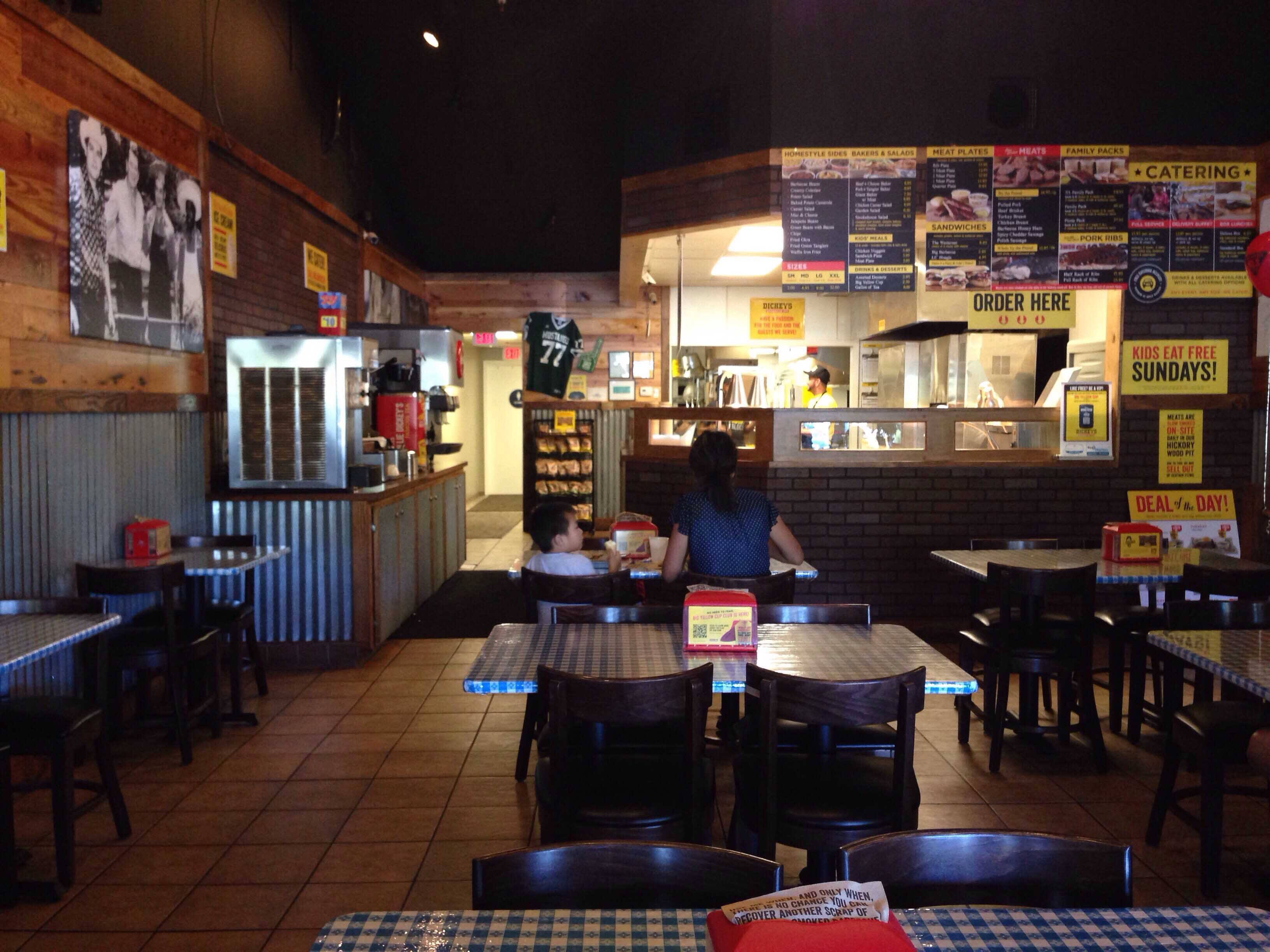 Dickey's Barbecue Pit, Sunnyvale, Sunnyvale Zomato