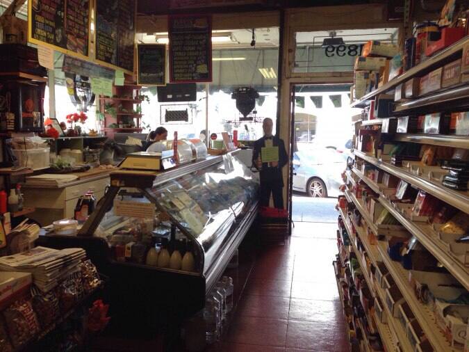 Outer Sunset Food Delivery Outer Sunset Food Delivery