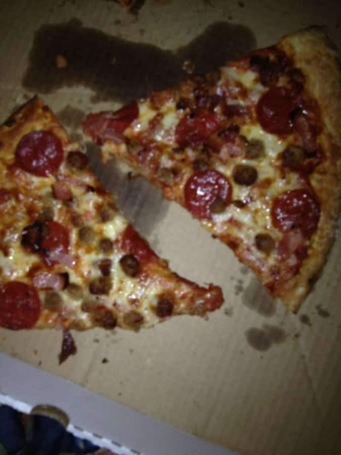 Papa Joe's Pizza Menu, Menu for Papa Joe's Pizza, Alexandria