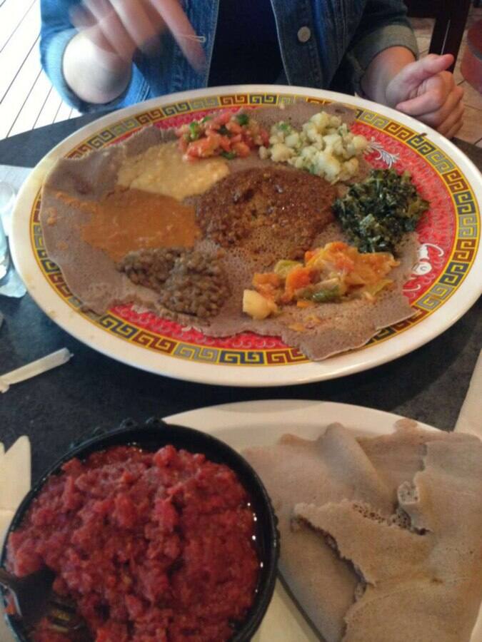 Eyo Restaurant & Sports Bar, Falls Church, Alexandria Zomato