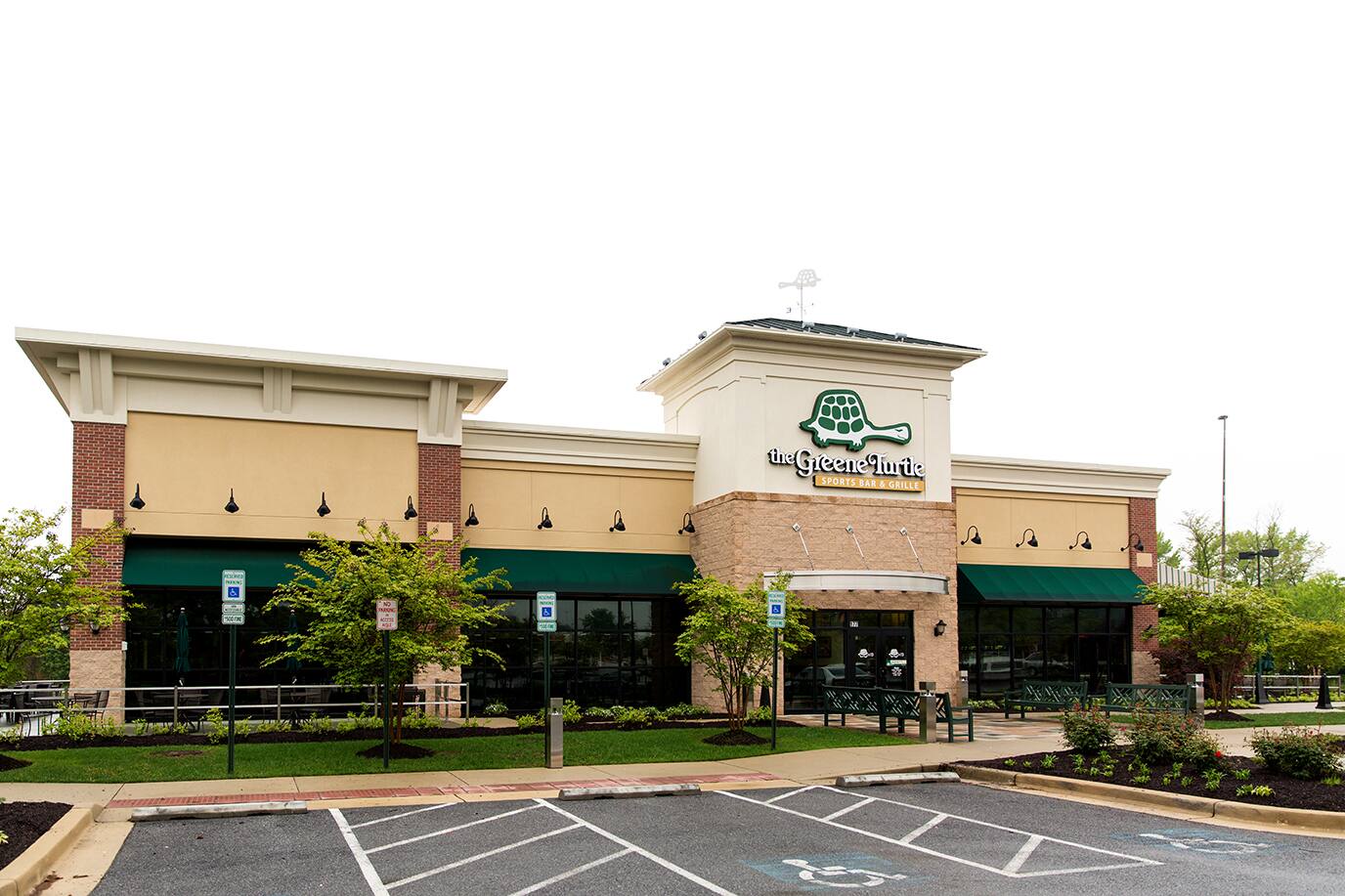 The Greene Turtle Sports Bar & Grille, Annapolis, Anne Arundel County