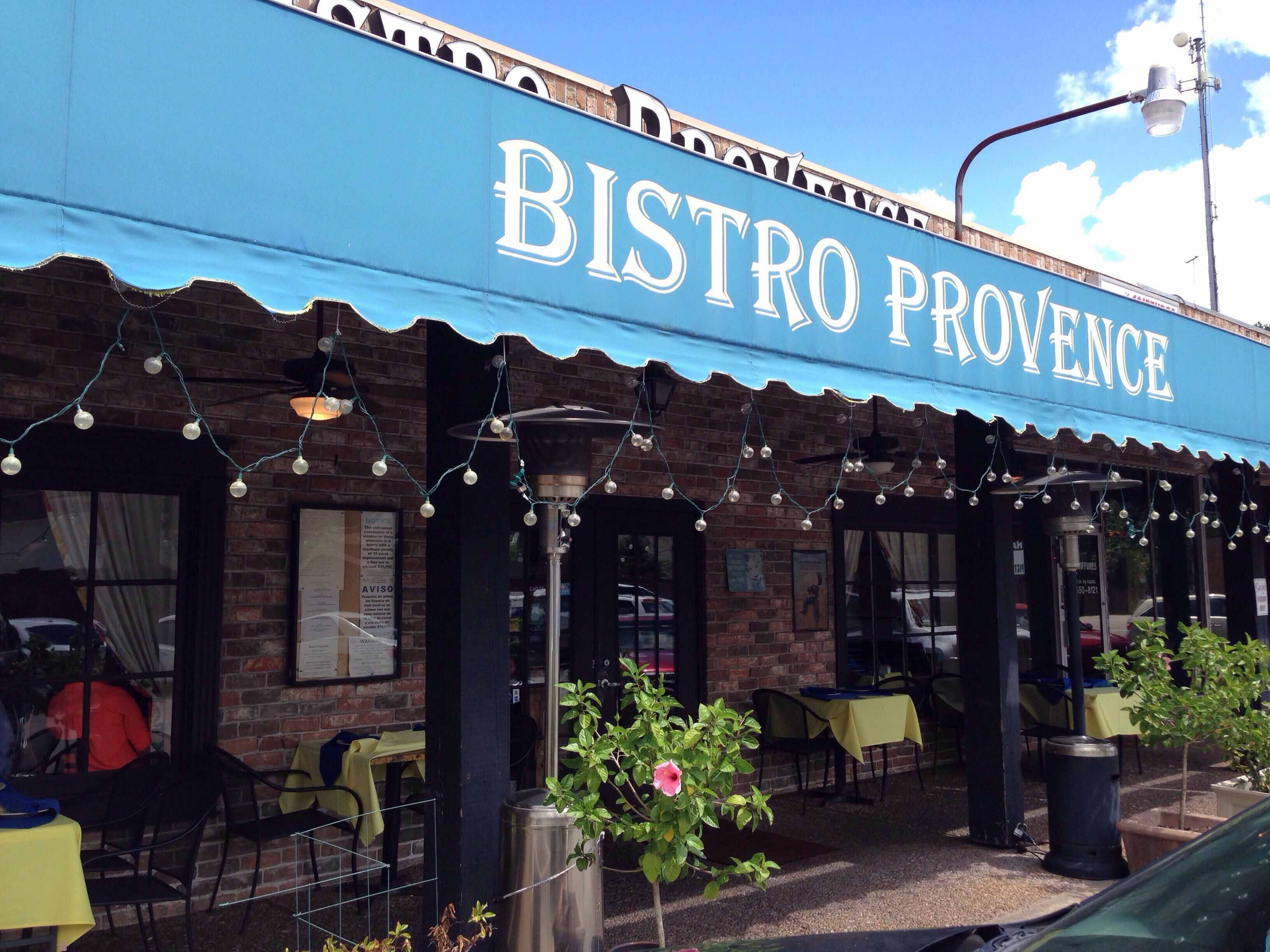 Bistro Provence Christmas 2022 Bistro Provence Menu, Menu For Bistro Provence, Memorial, Houston