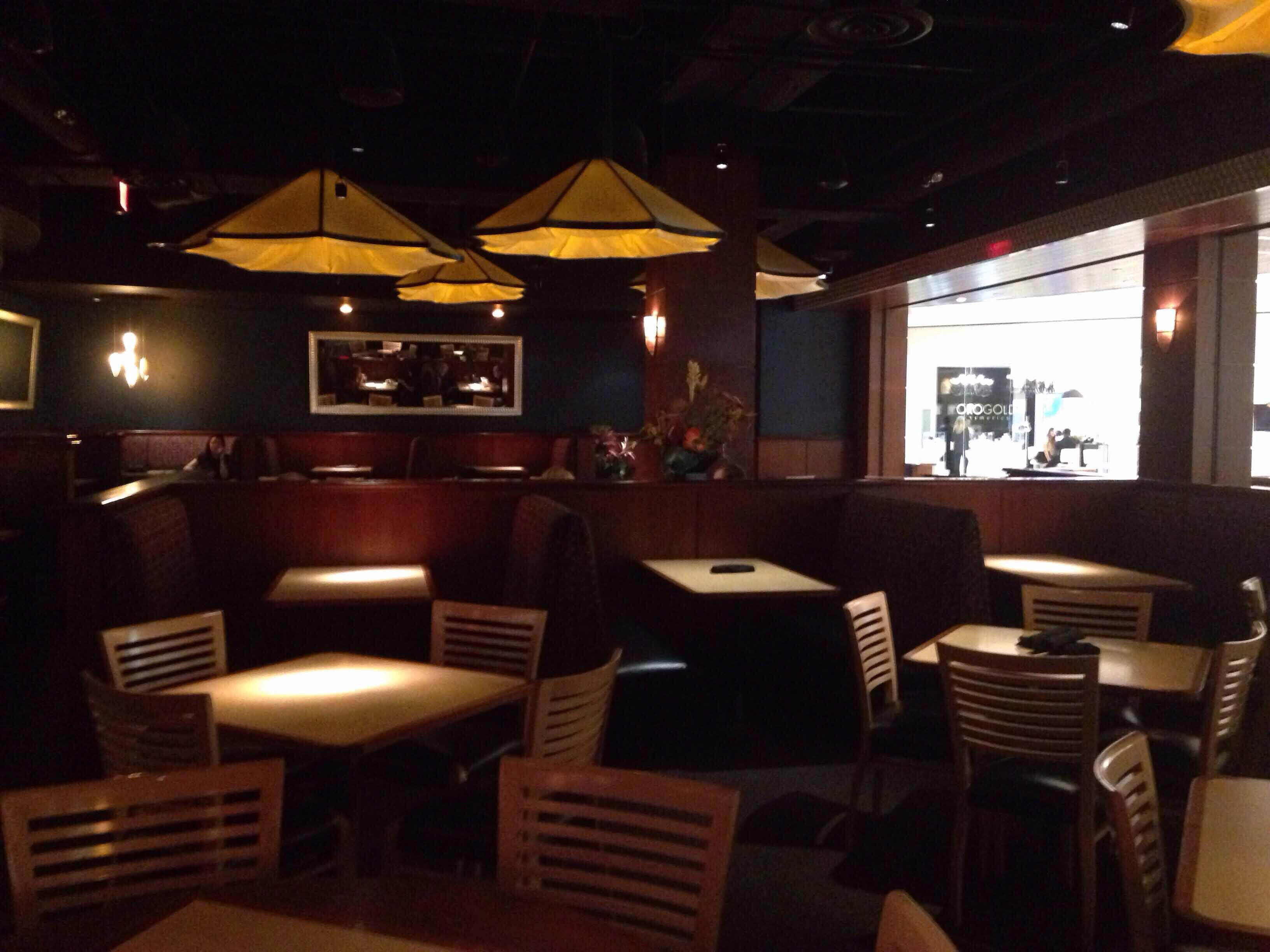 Menu of Kona Grill, Galleria, Houston