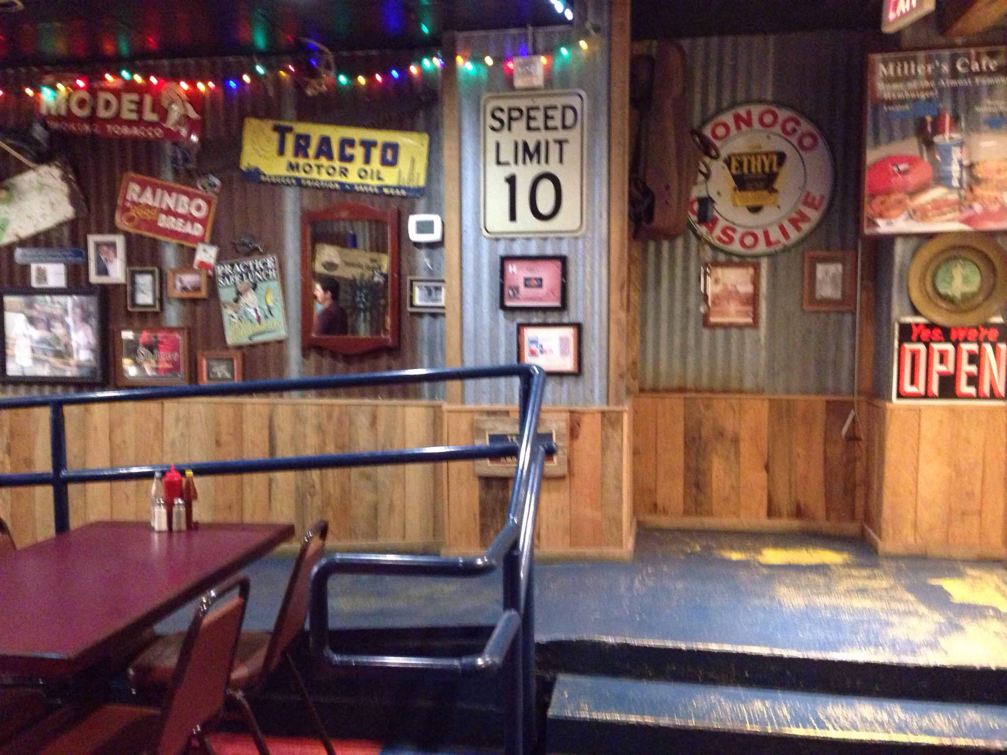 Miller's Cafe Downtown, Downtown, Houston Zomato