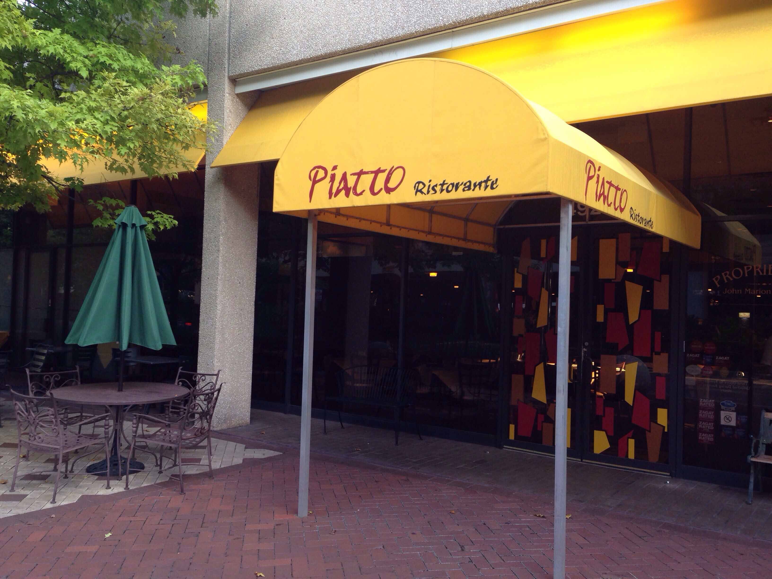 Piatto Ristorante, Galleria, Houston Zomato