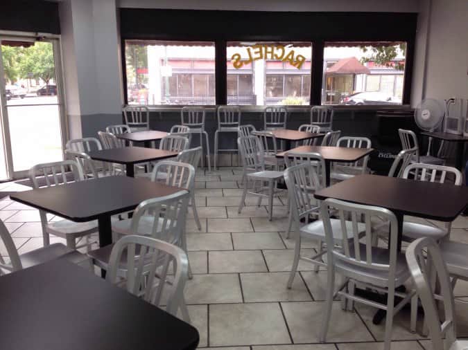 Rachel's Cafe, Downtown, Houston Urbanspoon/Zomato