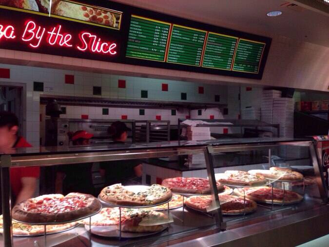 Roman Delight Pizza, Upper Kirby, Houston Urbanspoon/Zomato