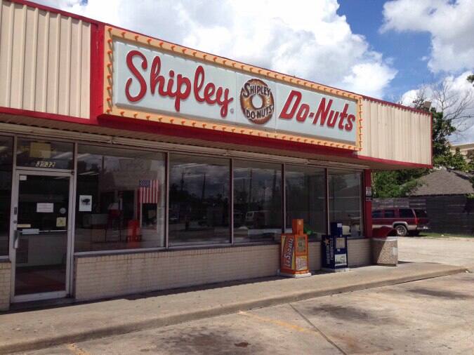 Shipley Do-Nuts, The Heights, Houston - Urbanspoon/Zomato