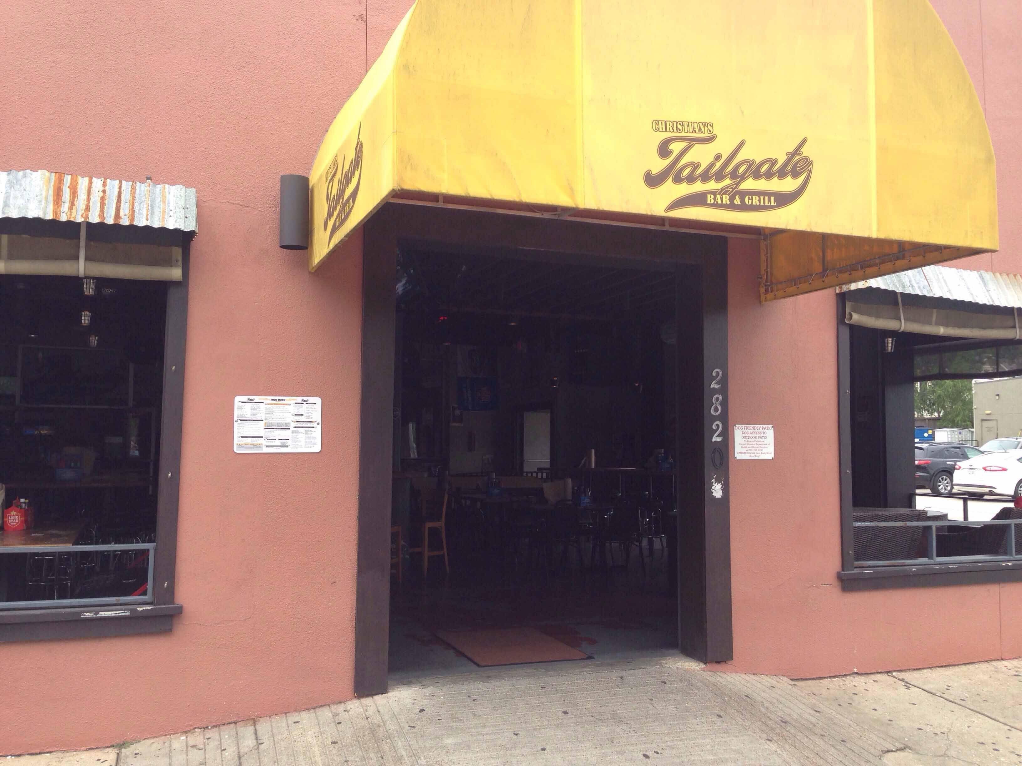 Christian's Tailgate Bar & Grill, The Heights, Houston Zomato