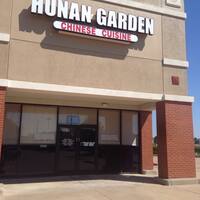 Hunan Garden Chinese Cuisine Menu