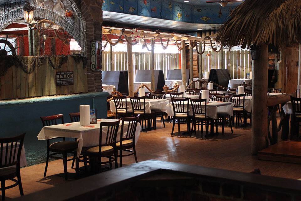 Boiling Cajun Menu, Menu for Boiling Cajun, Champions/FM 1960, Houston