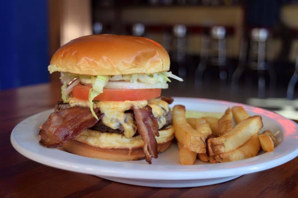 Menu of Moe's & Joe's, VirginiaHighland, Atlanta