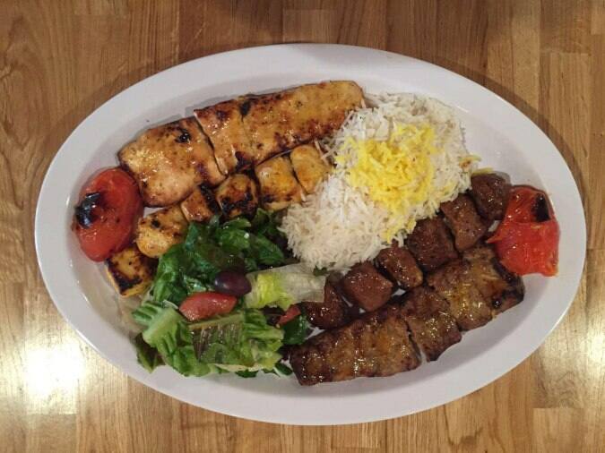 Kabob Land, Buckhead, Atlanta Urbanspoon/Zomato