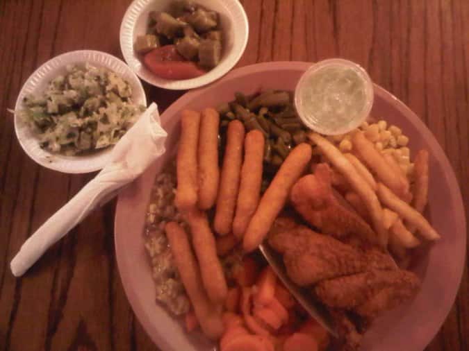 Catfish Parlour, Jollyville, Austin Urbanspoon/Zomato