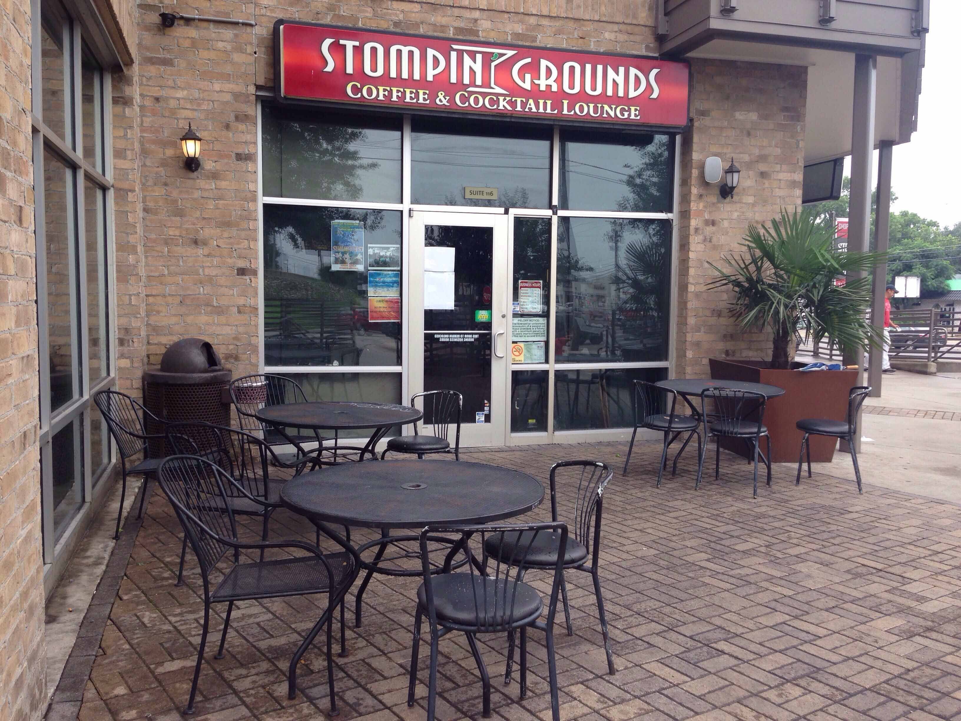Stompin' Grounds Coffee & Cafe Lounge, South Congress, Austin Zomato