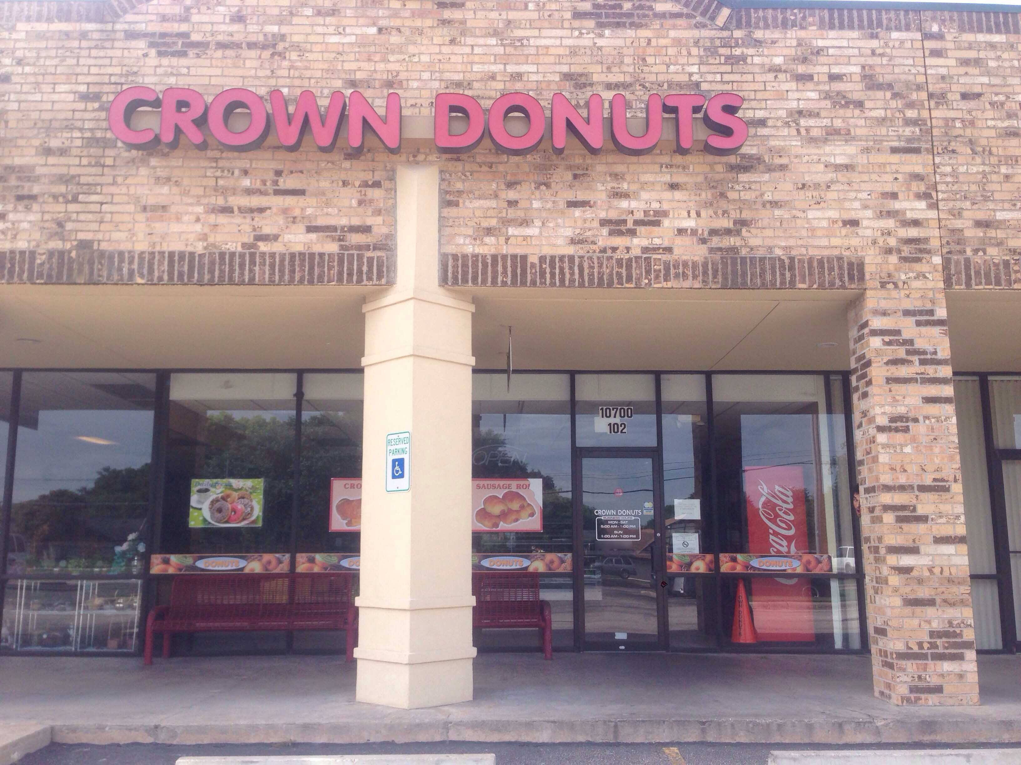 Crown Donuts, Anderson Mill, Austin Zomato