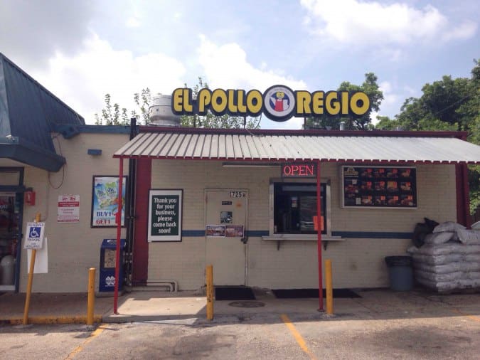 El Pollo Regio, Wooten, Austin - Urbanspoon/Zomato