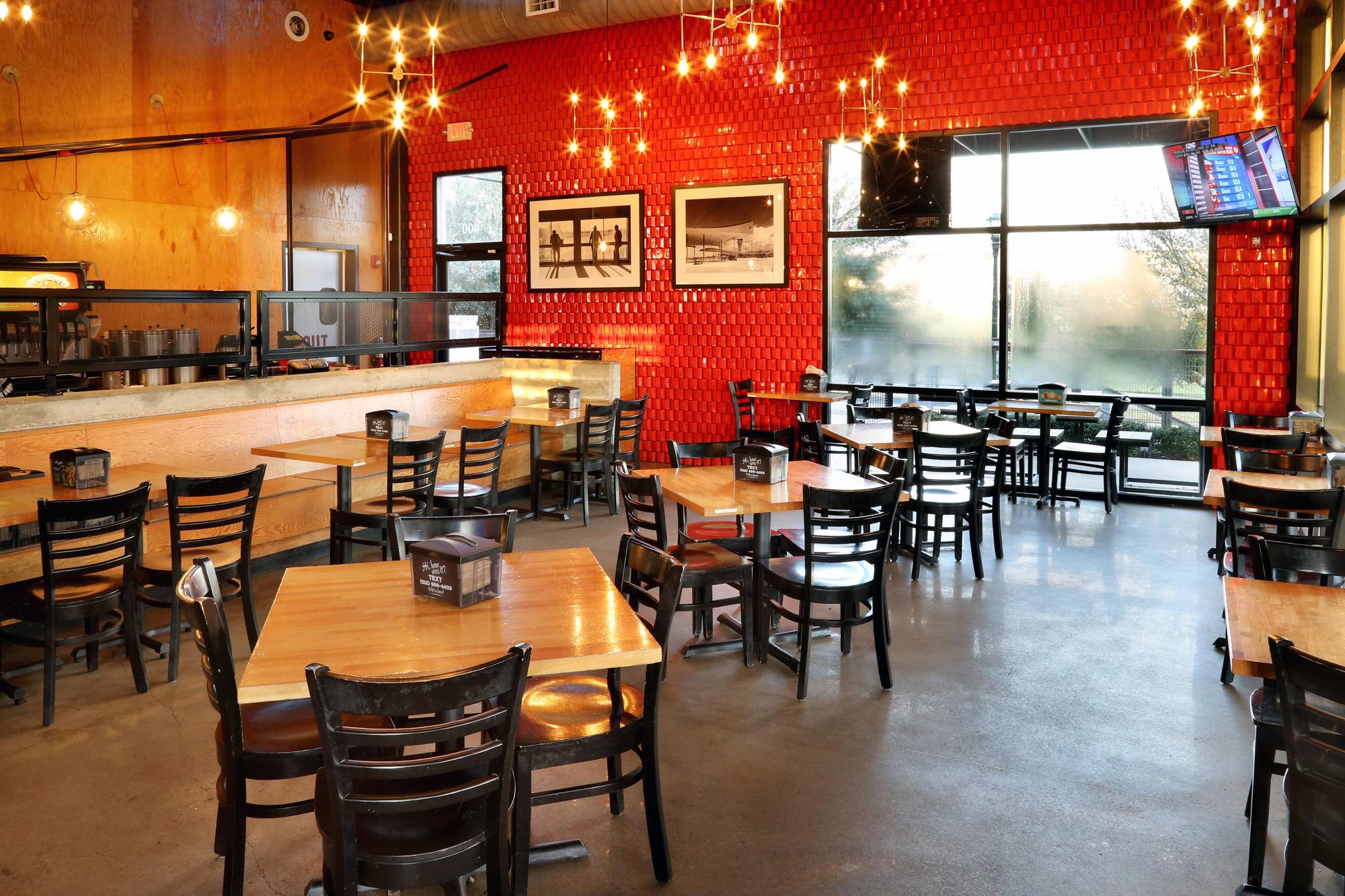 Menu of Torchy's Tacos, Mueller, Austin