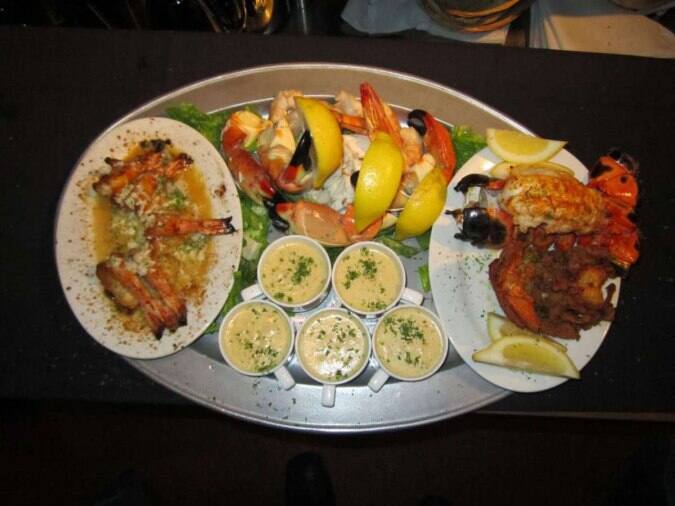 New York Prime Menu Menu For New York Prime Boca Raton Miami