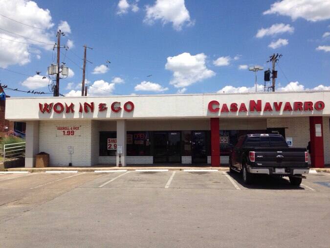 Casa Navarro Menu, Menu for Casa Navarro, Northwest Dallas, Dallas