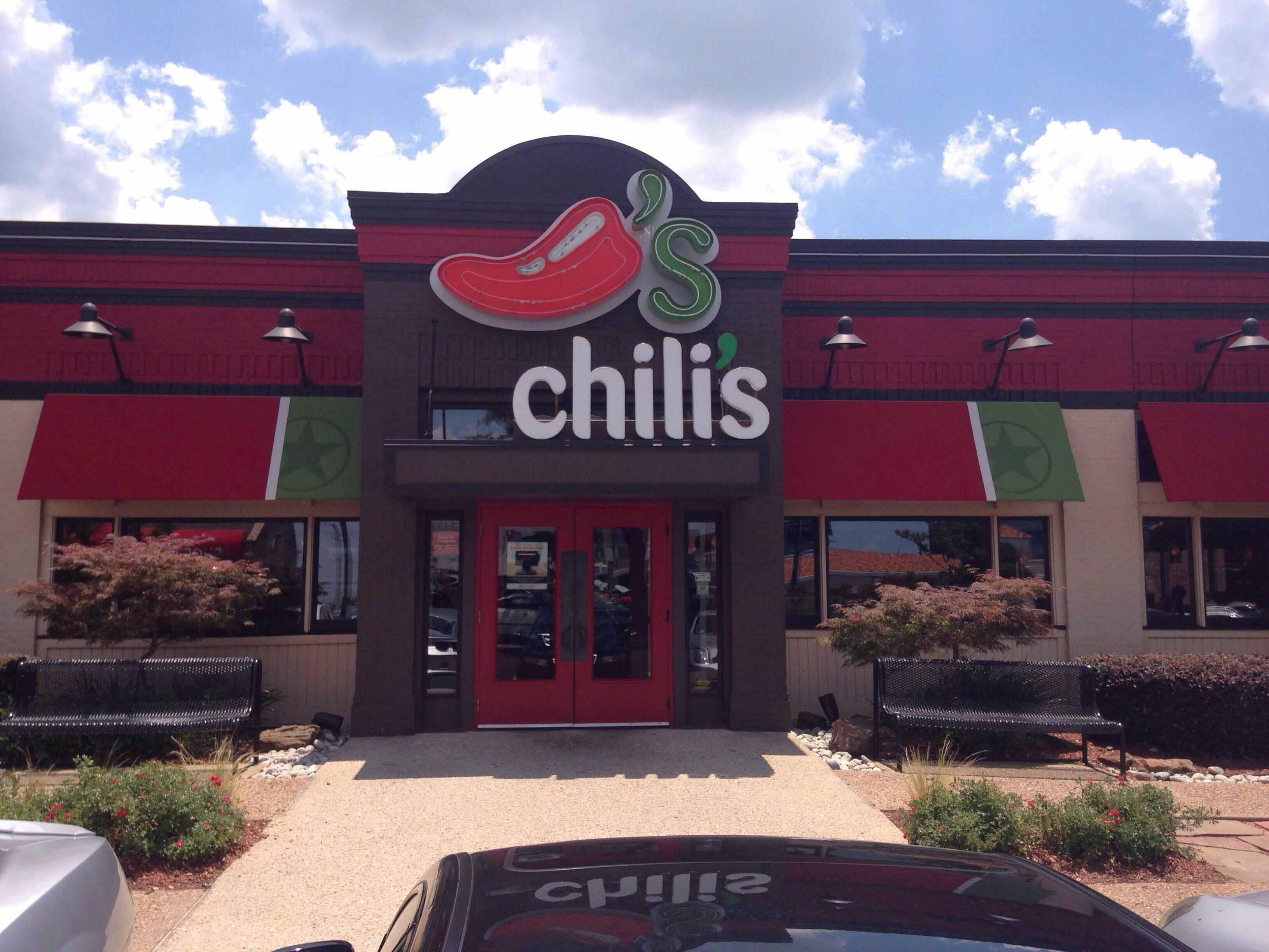 Menu of Chili&amp;#39;s, North Dallas, Dallas