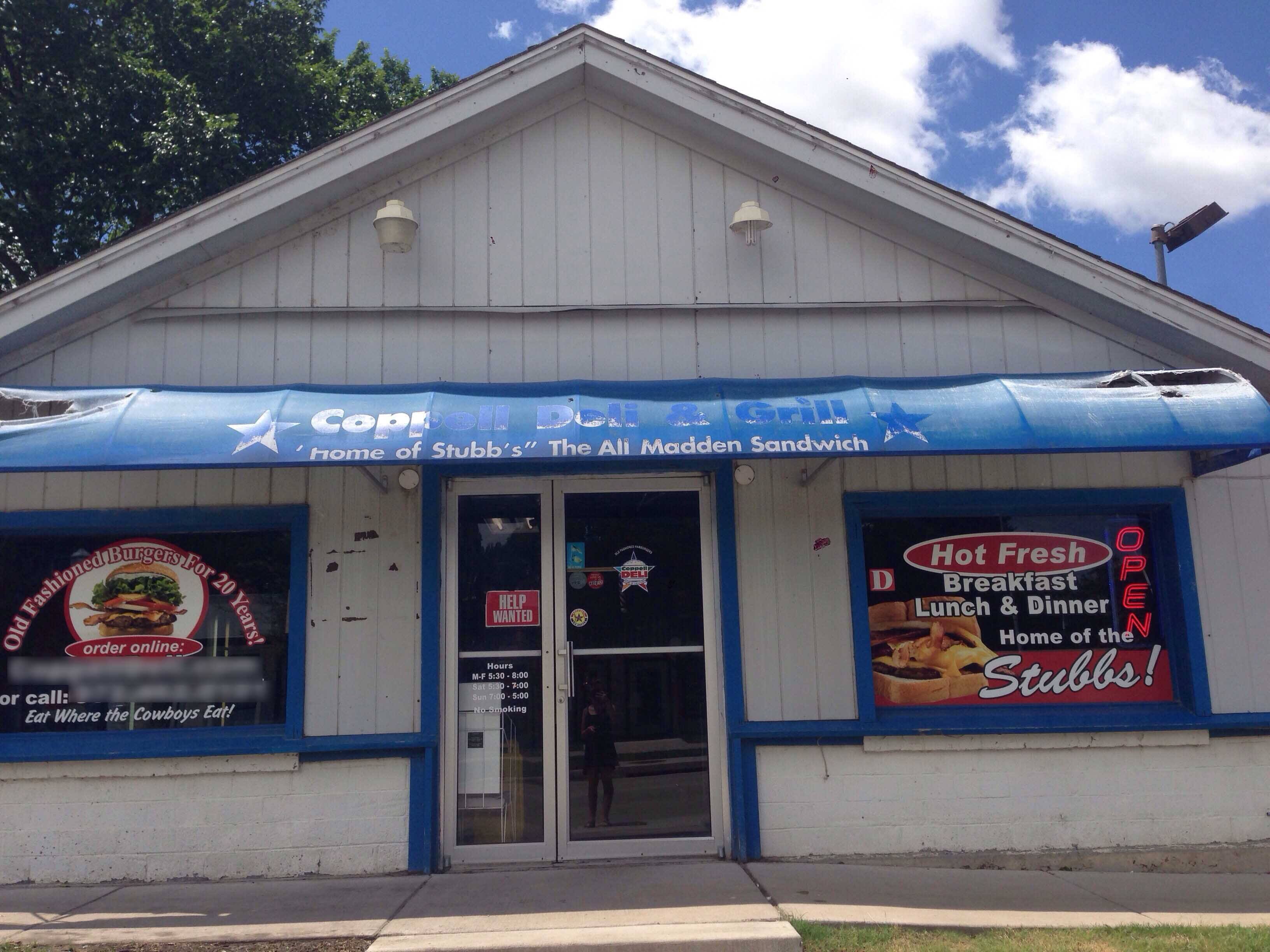 Coppell Deli, Coppell, Coppell Zomato