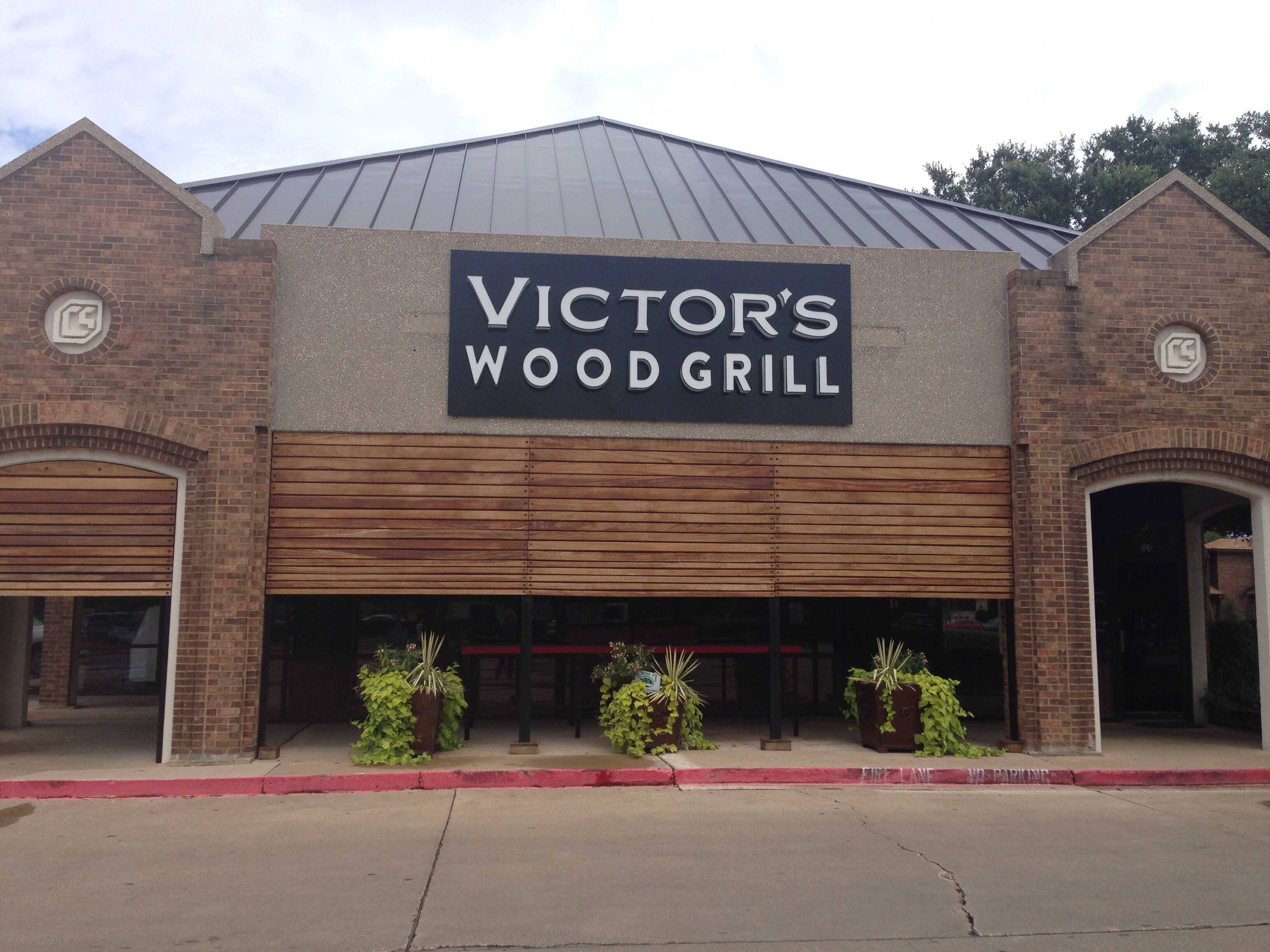Victor's Wood Grill, Coppell, Coppell Zomato