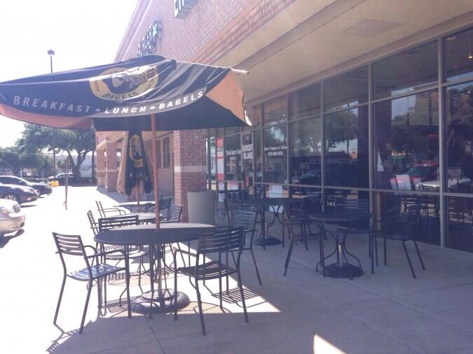 Einstein Bros. Bagels, Dallas, Addison Urbanspoon/Zomato