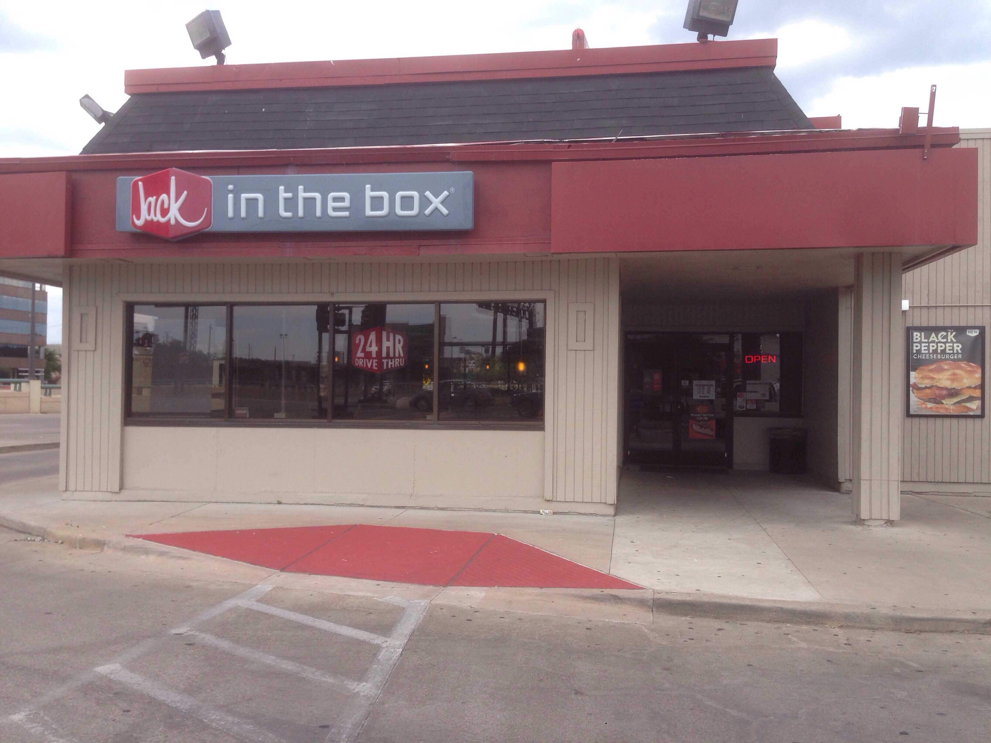 Jack in the Box, Old East Dallas, Dallas Zomato