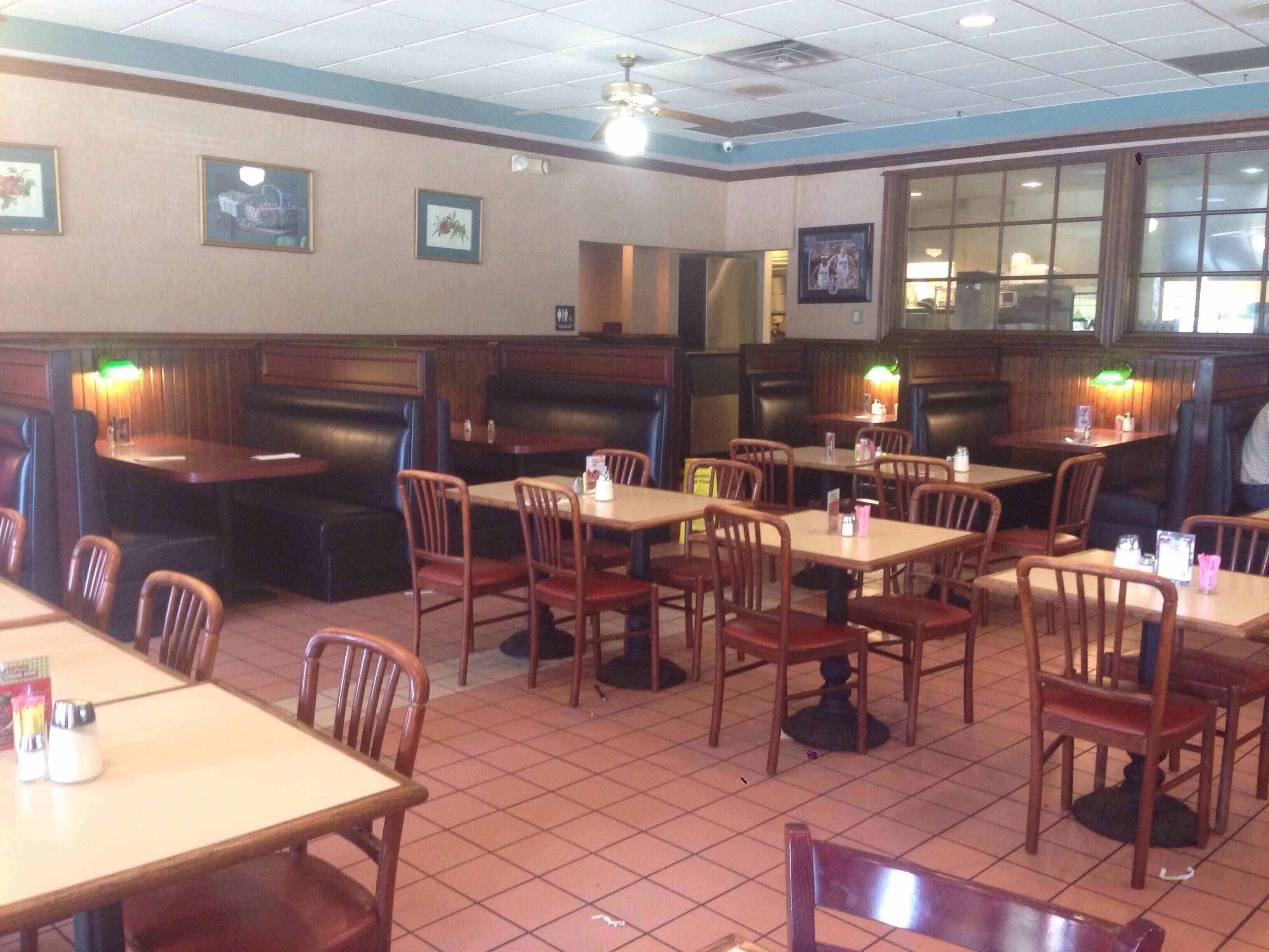 Menu of Original Pancake House, Uptown, Dallas