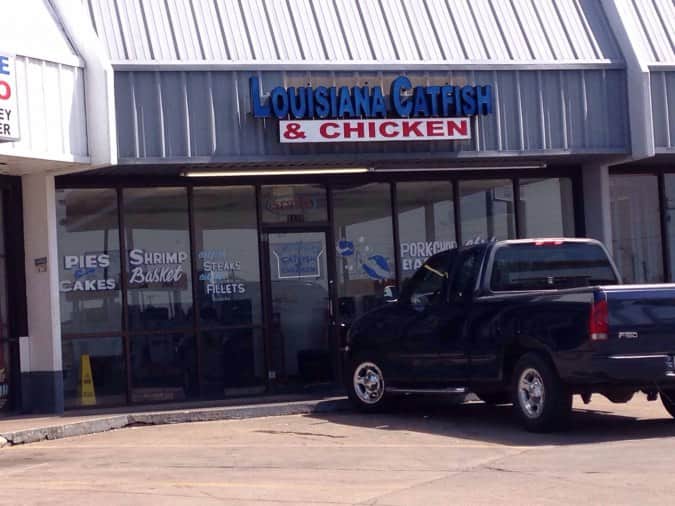 Louisiana Fried Catfish & Chicken, Duncanville, Duncanville/DeSoto - Urbanspoon/Zomato