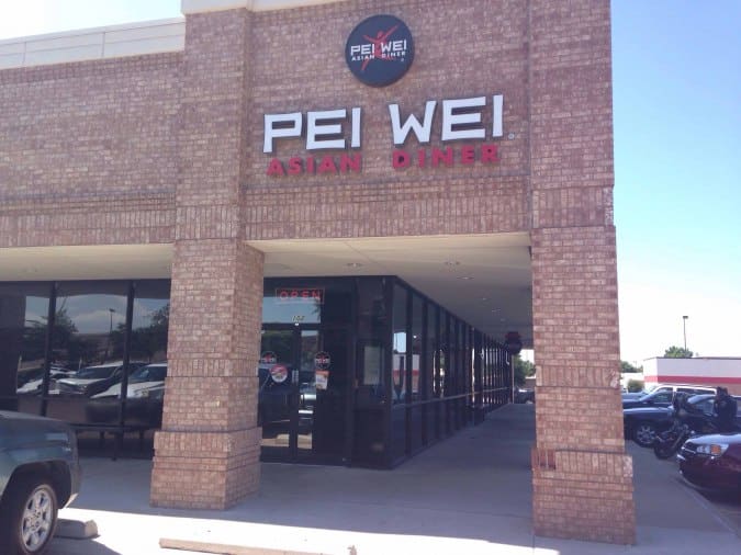 Pei Wei Photos, Pictures of Pei Wei, Valley Ranch, Irving Urbanspoon