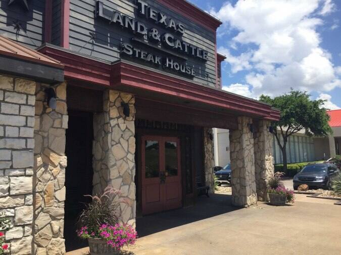 Texas Land & Cattle Steak House, Richardson, Richardson Urbanspoon/Zomato