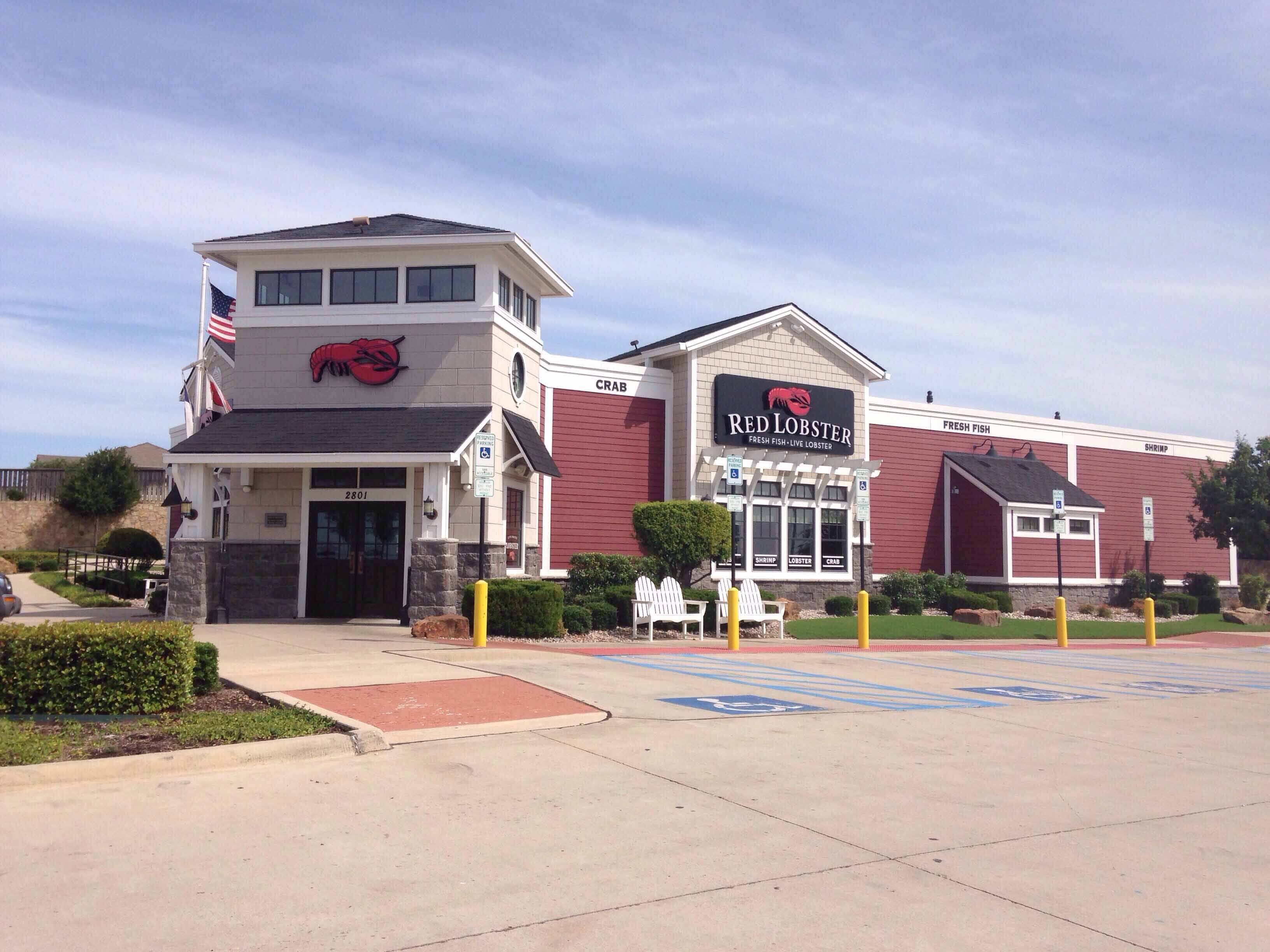 Red Lobster Menu, Menu for Red Lobster, Denton, Denton