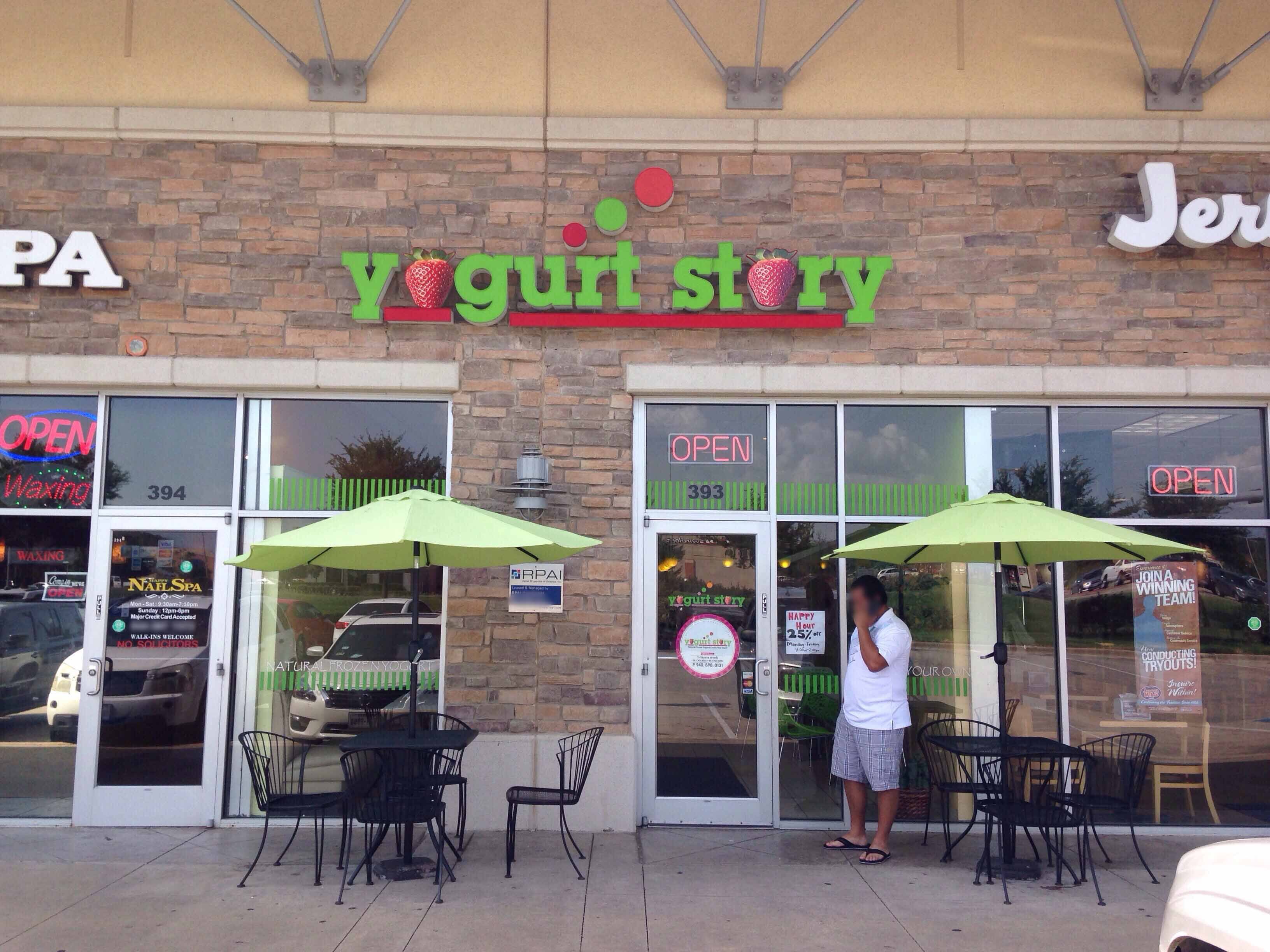 Yogurt Story, Denton, Denton Zomato