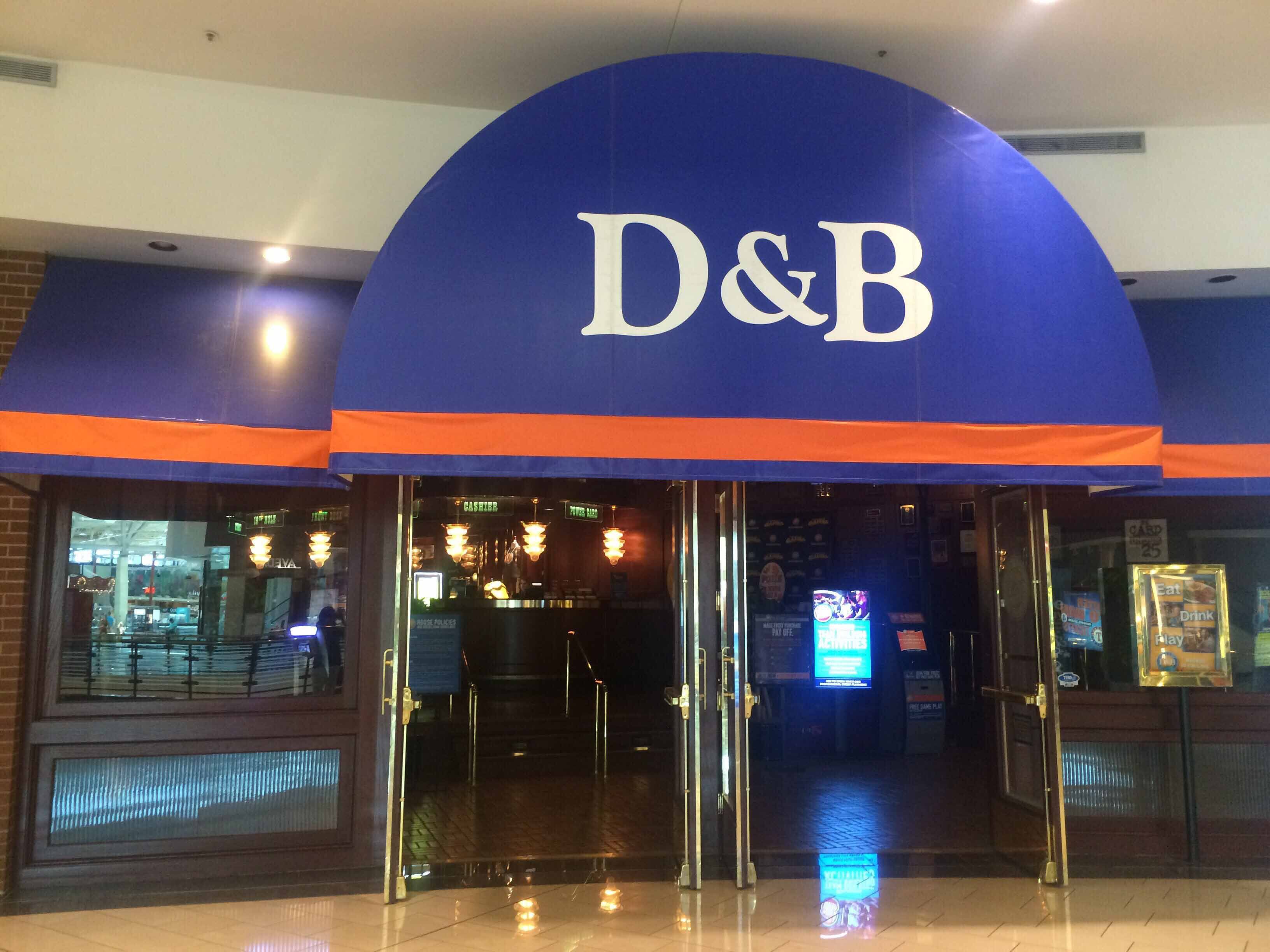 Dave & Buster's, Frisco, Frisco Zomato