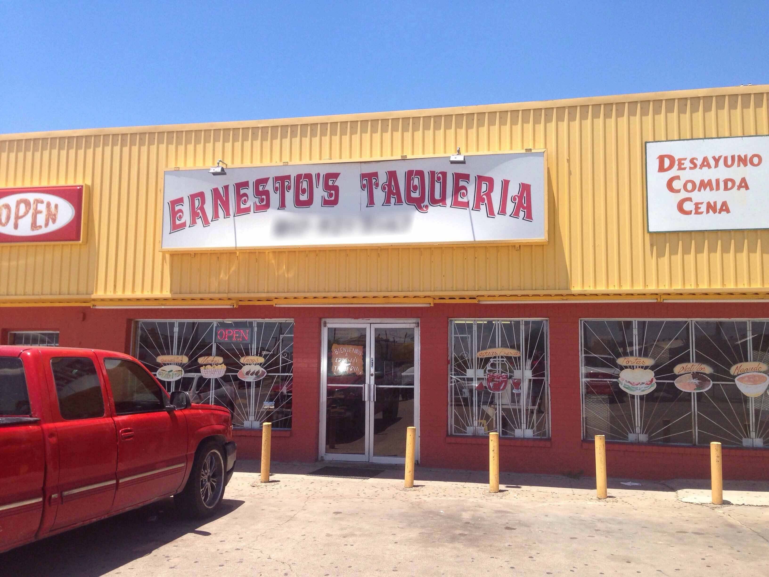 Ernesto's Taqueria, South Fort Worth, Fort Worth Zomato