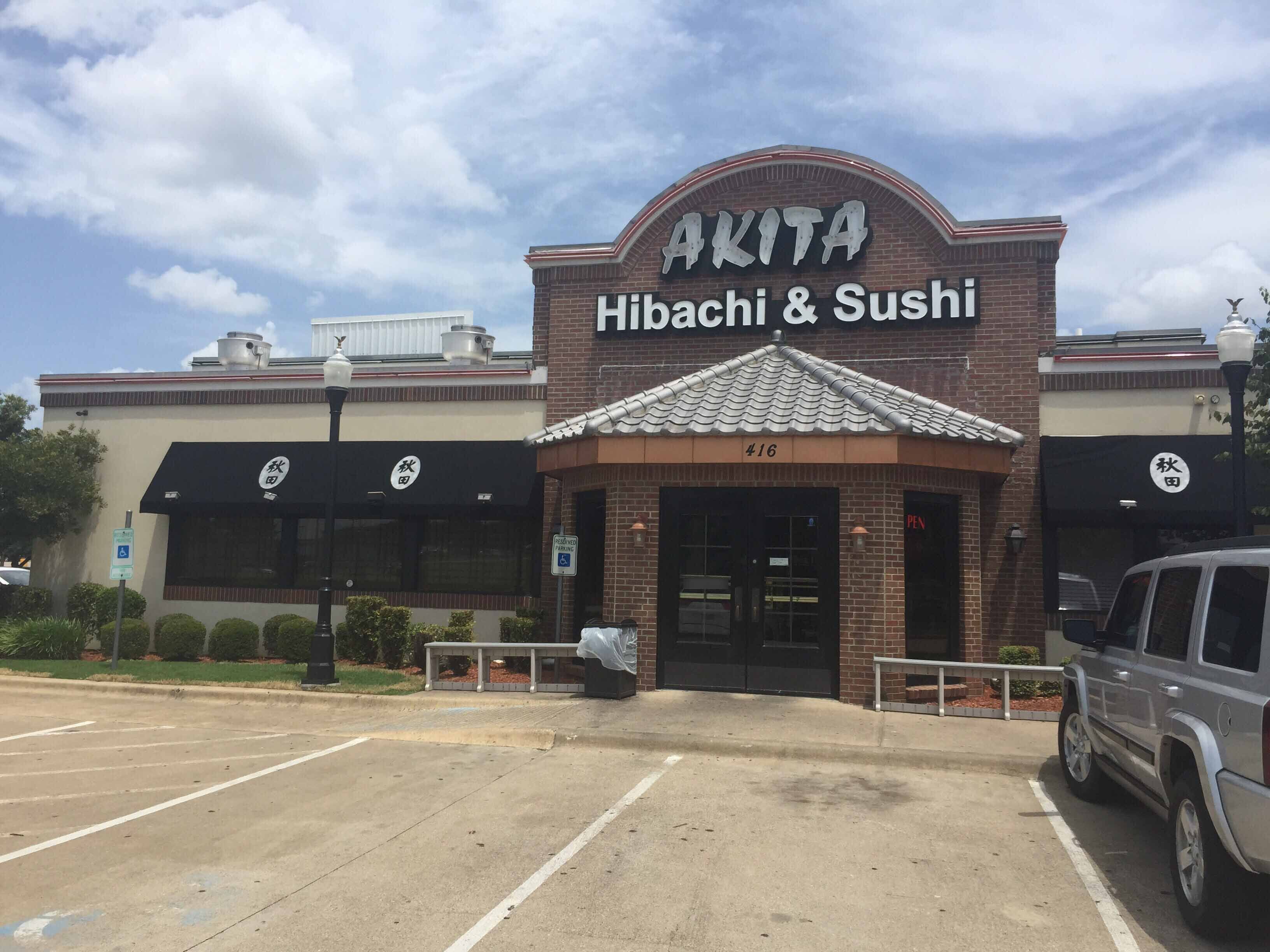 Akita Hibachi Sushi, Cedar Hill, Cedar Hill Zomato